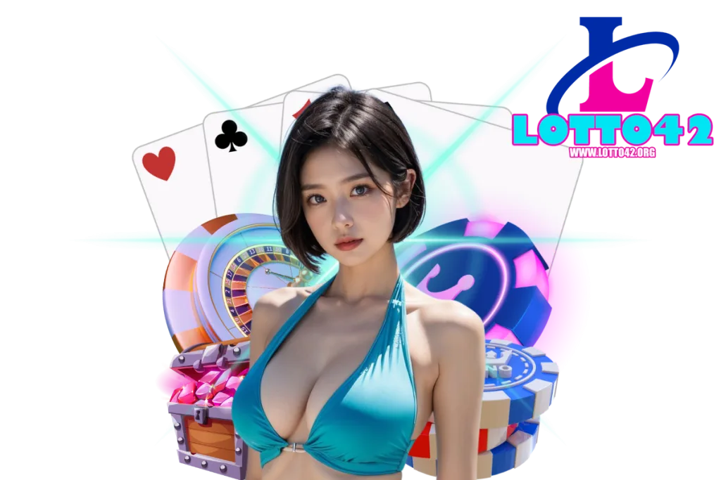 Lotto42 เว็บตรง